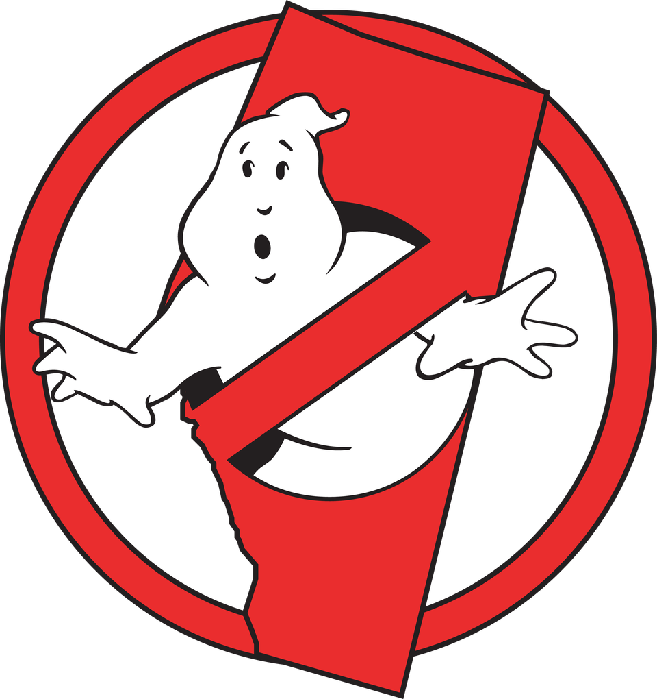 Alberta Ghostbusters Logo