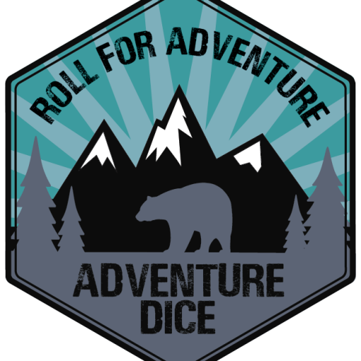 Adventure Dice Logo